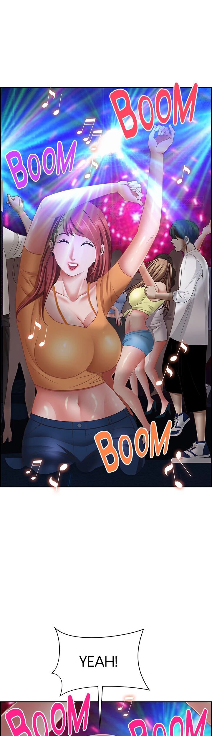 Living with a MILF Manhwa - Chapter 114 Page 5