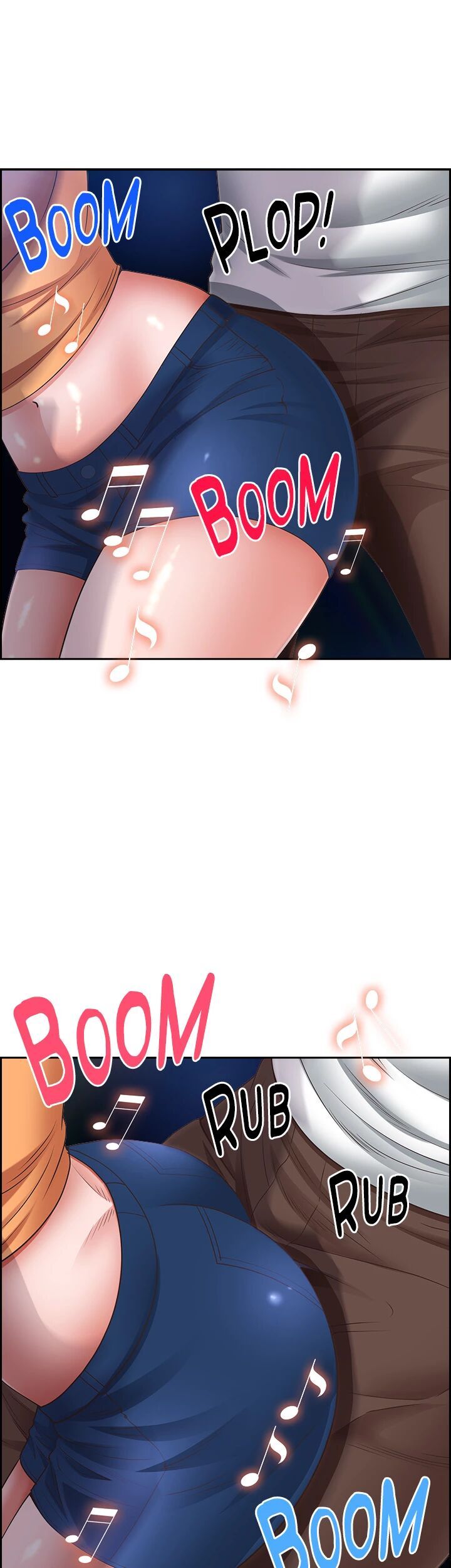 Living with a MILF Manhwa - Chapter 114 Page 7