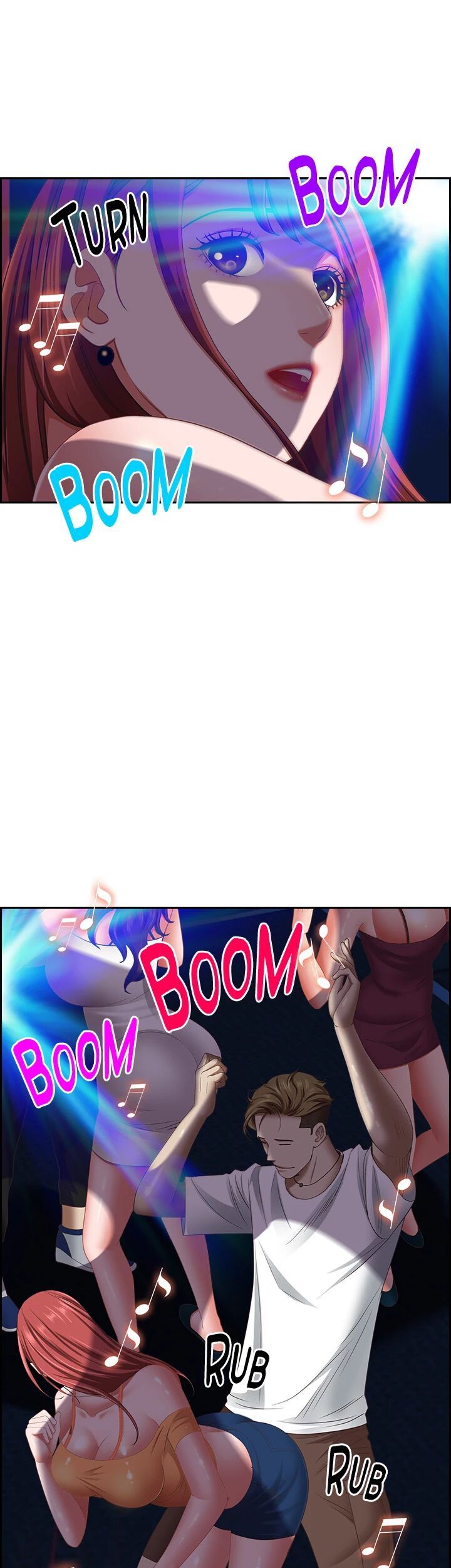 Living with a MILF Manhwa - Chapter 114 Page 9