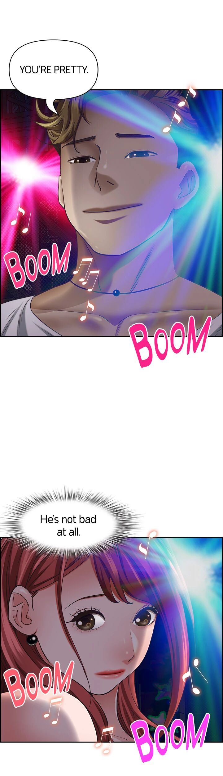 Living with a MILF Manhwa - Chapter 114 Page 11