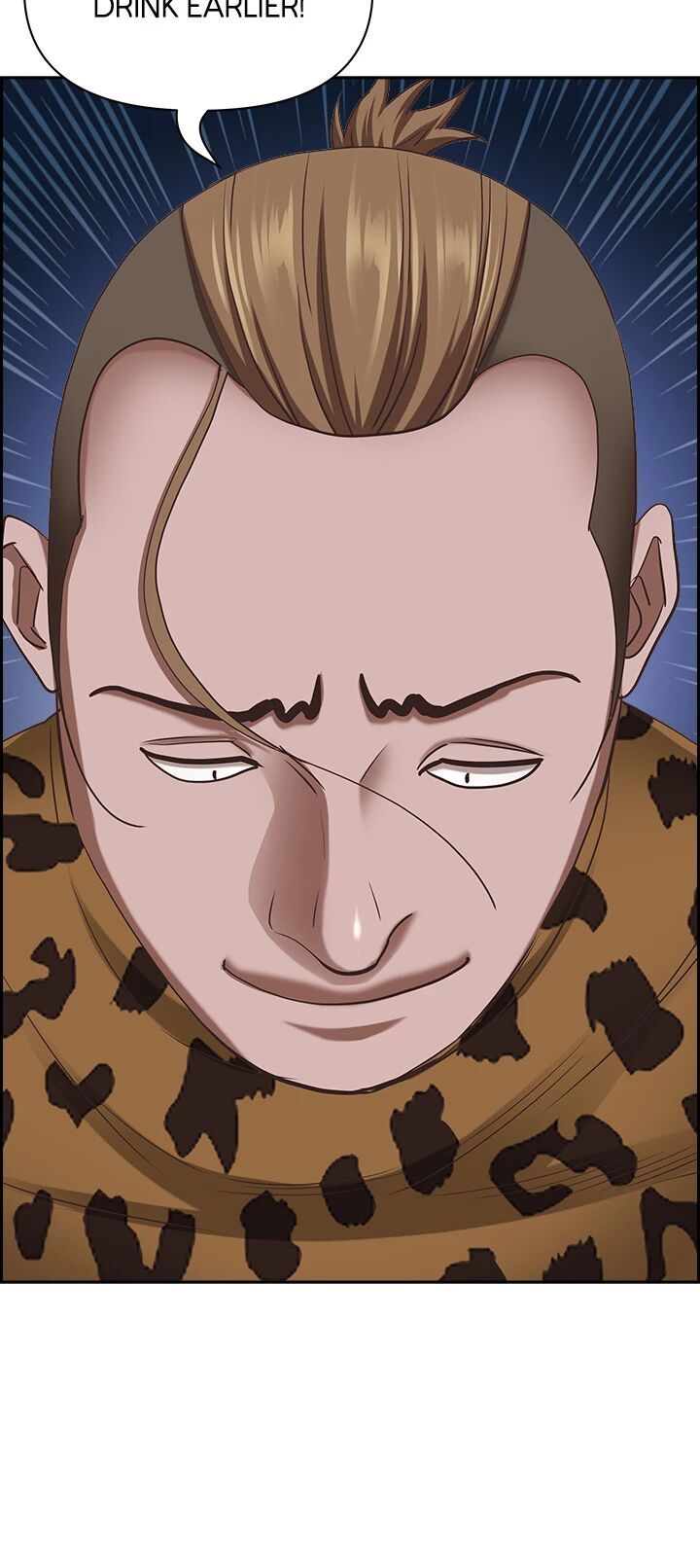 Living with a MILF Manhwa - Chapter 114 Page 21