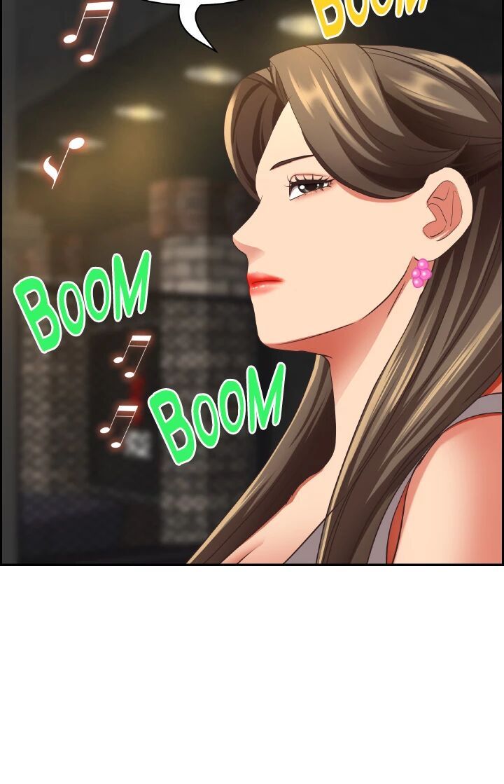 Living with a MILF Manhwa - Chapter 114 Page 23