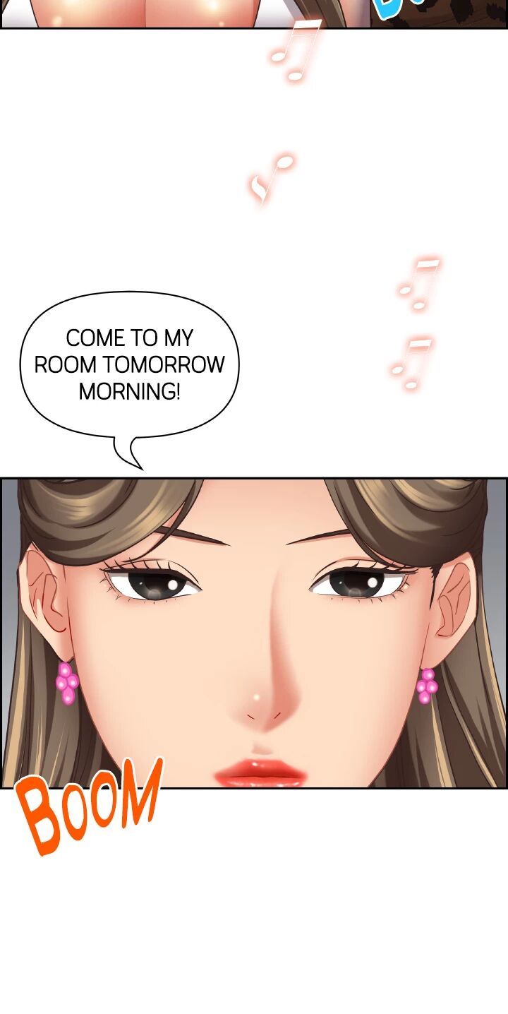 Living with a MILF Manhwa - Chapter 114 Page 25