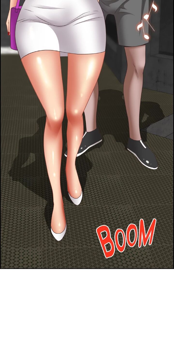 Living with a MILF Manhwa - Chapter 114 Page 27