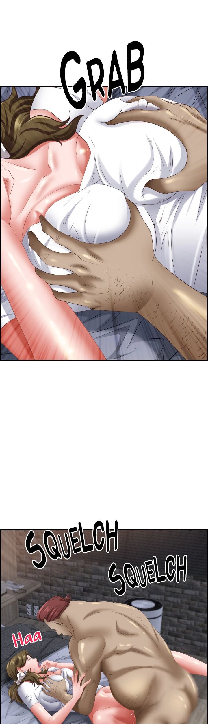 Living with a MILF Manhwa - Chapter 114 Page 32