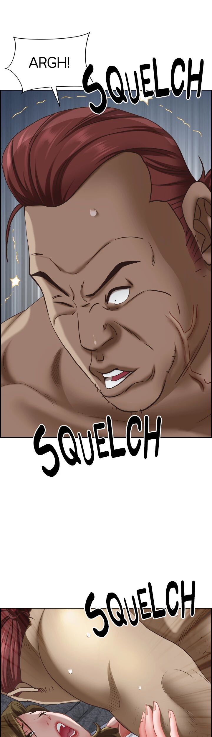 Living with a MILF Manhwa - Chapter 114 Page 34