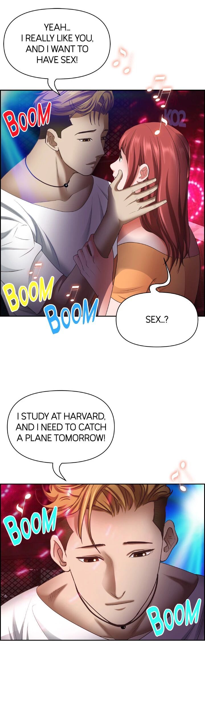 Living with a MILF Manhwa - Chapter 114 Page 42