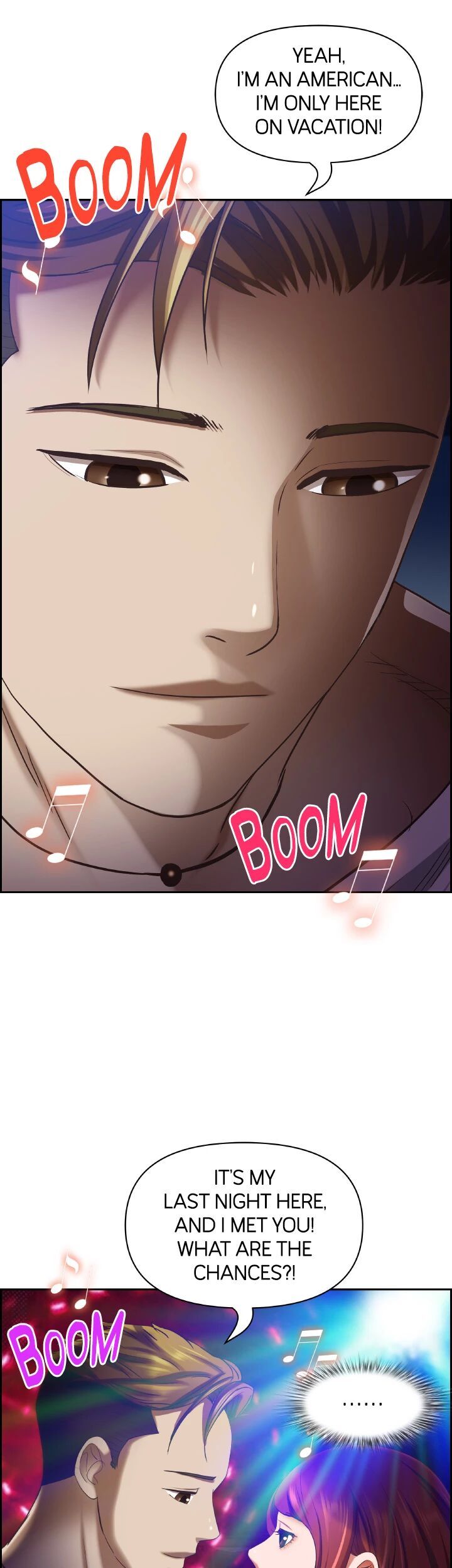 Living with a MILF Manhwa - Chapter 114 Page 44