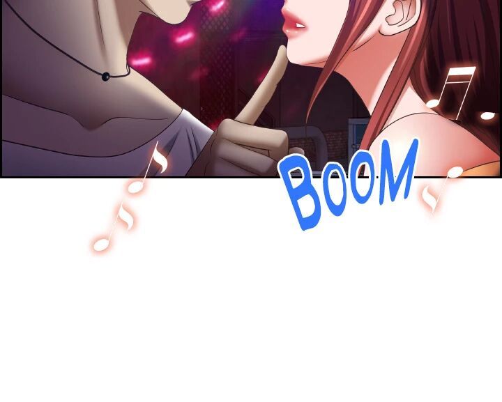 Living with a MILF Manhwa - Chapter 114 Page 45