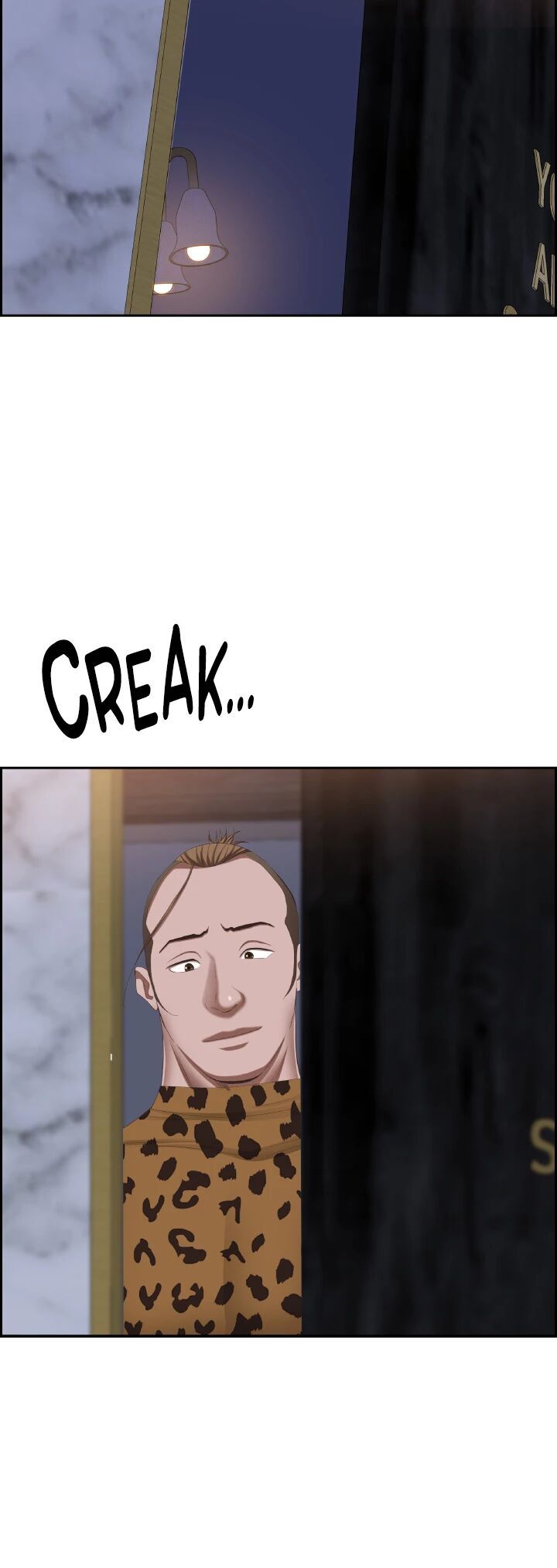 Living with a MILF Manhwa - Chapter 114 Page 47