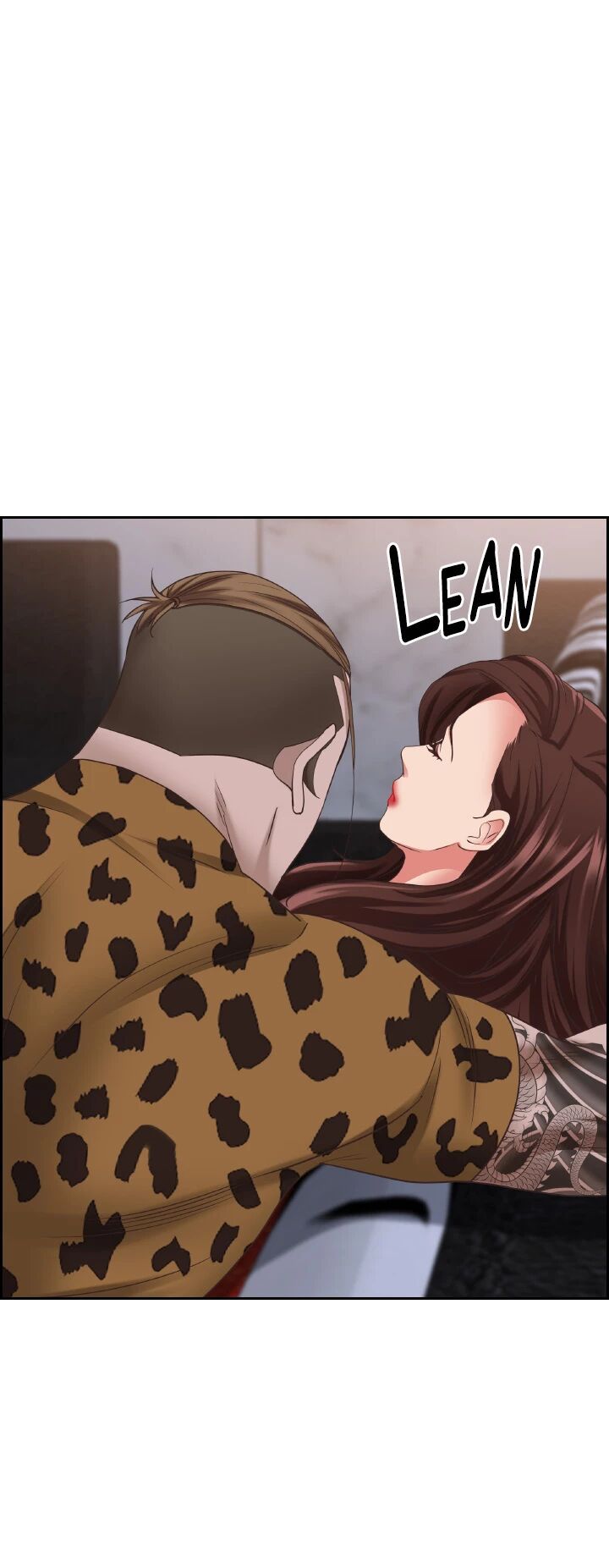 Living with a MILF Manhwa - Chapter 114 Page 50