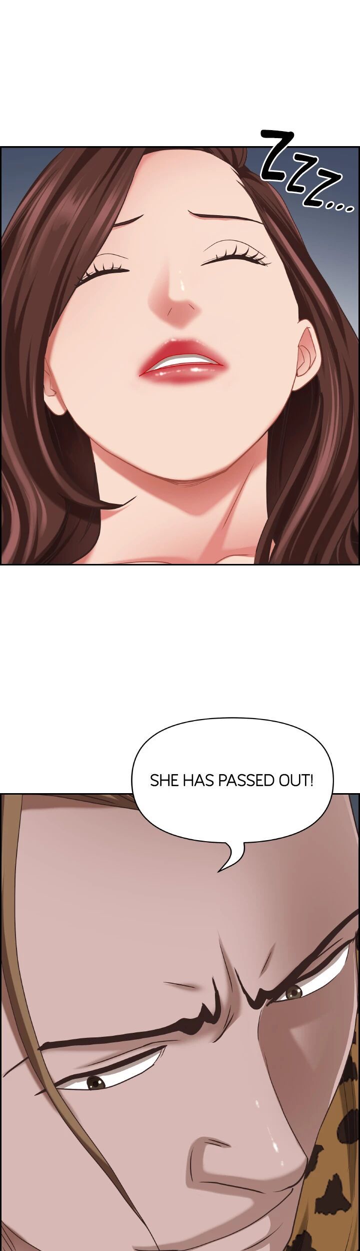 Living with a MILF Manhwa - Chapter 114 Page 53