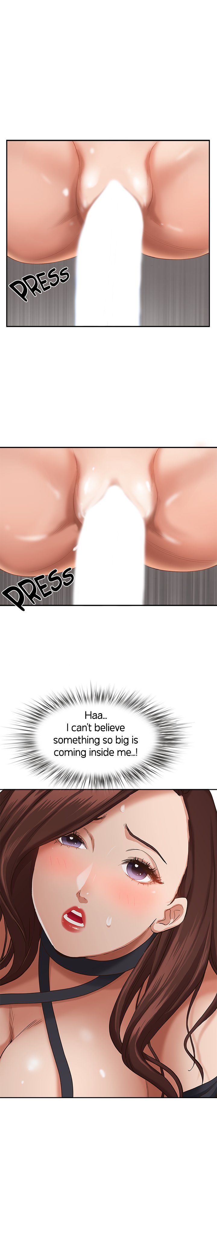 Living with a MILF Manhwa - Chapter 22 Page 0