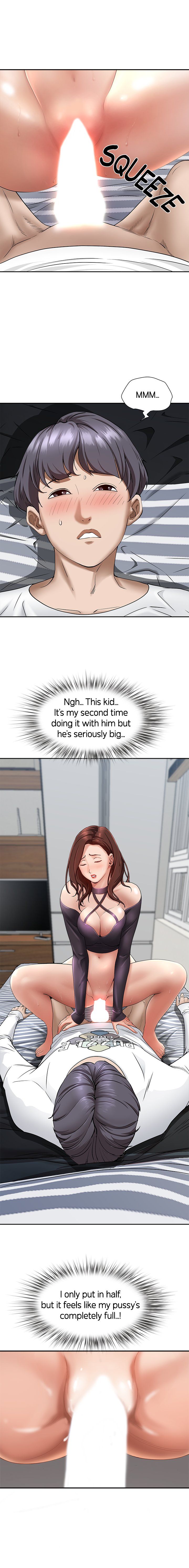 Living with a MILF Manhwa - Chapter 22 Page 2