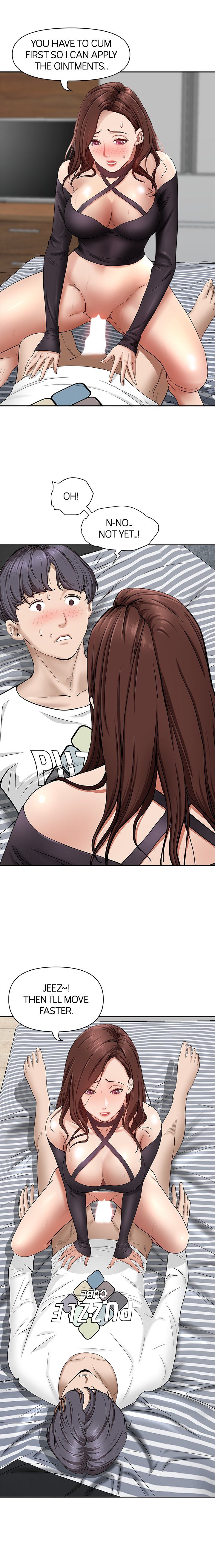 Living with a MILF Manhwa - Chapter 22 Page 5