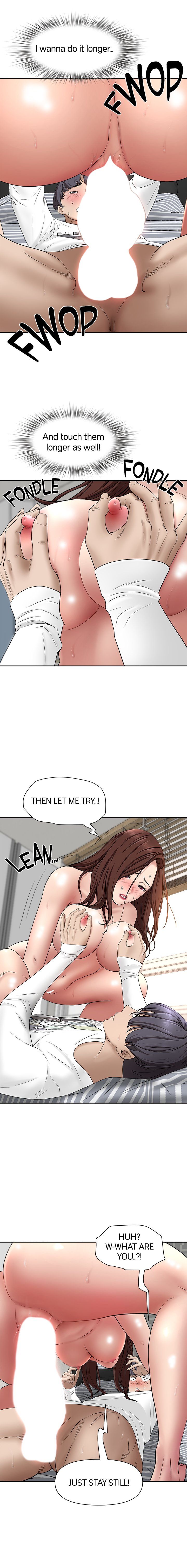 Living with a MILF Manhwa - Chapter 22 Page 13
