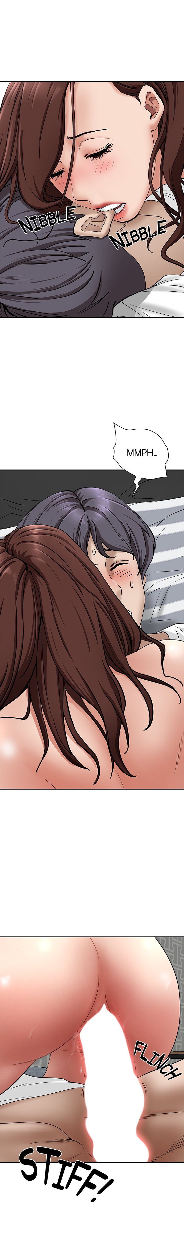 Living with a MILF Manhwa - Chapter 22 Page 15