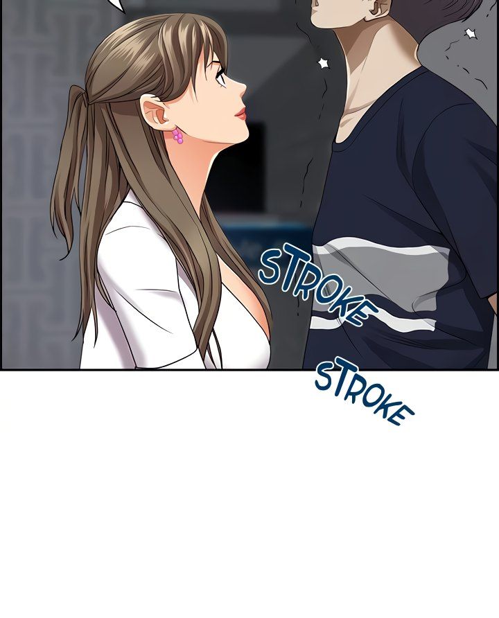 Living with a MILF Manhwa - Chapter 48 Page 43