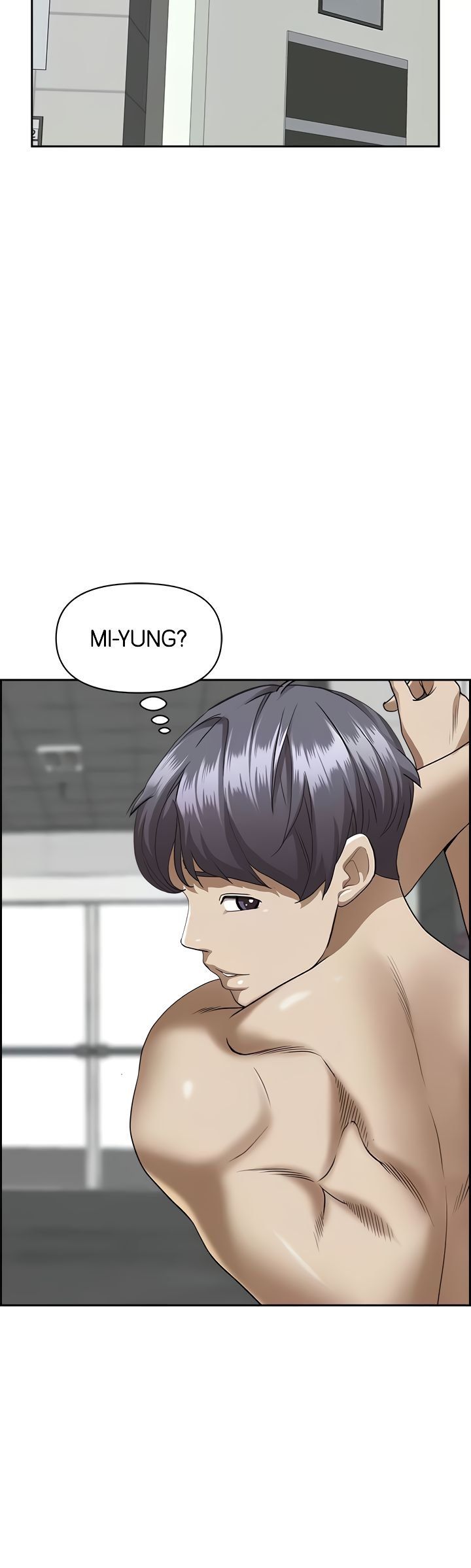 Living with a MILF Manhwa - Chapter 45 Page 6