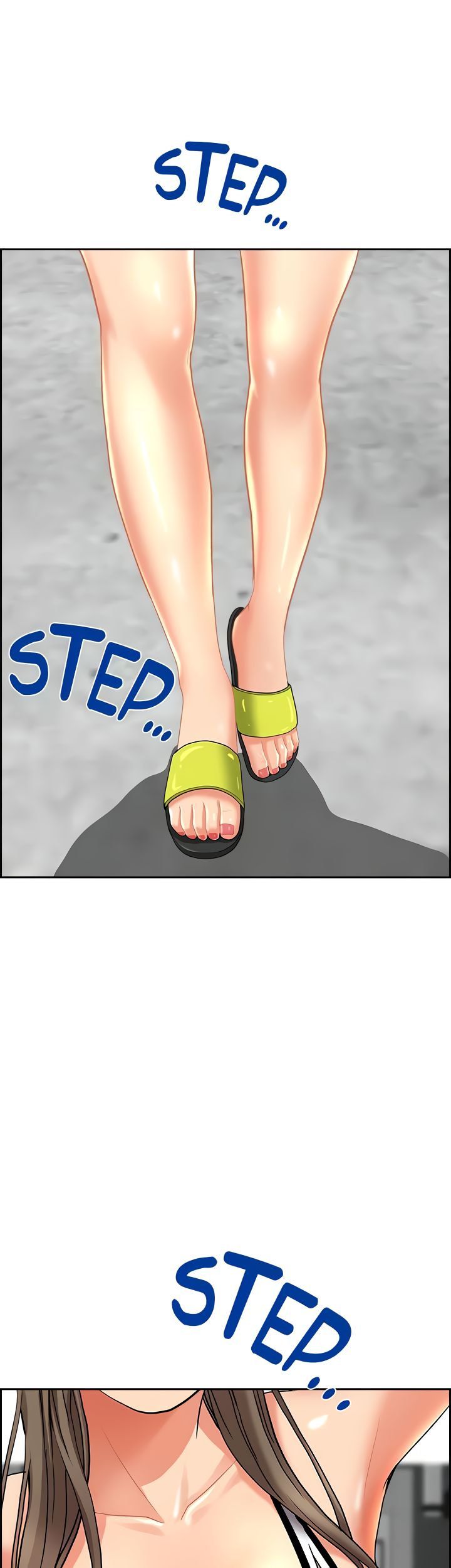 Living with a MILF Manhwa - Chapter 45 Page 7