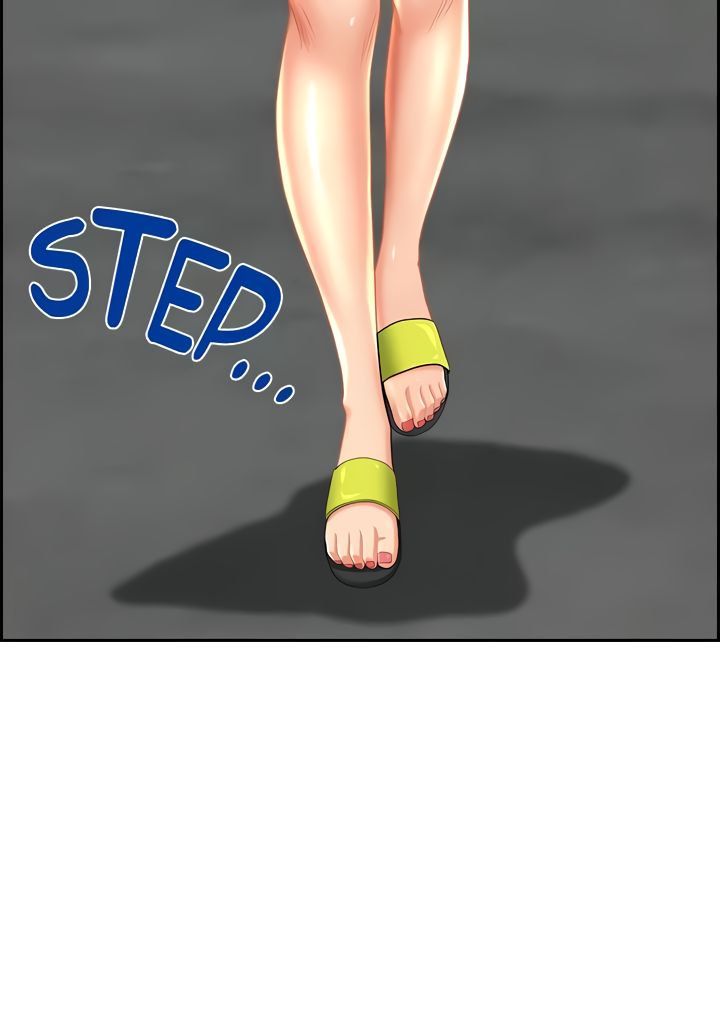 Living with a MILF Manhwa - Chapter 45 Page 9