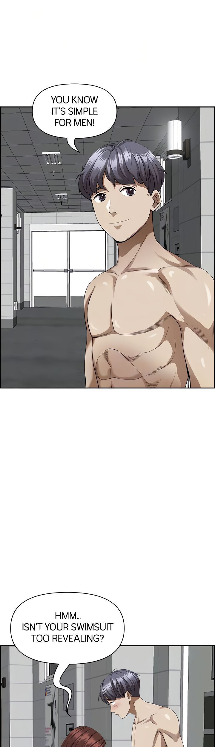 Living with a MILF Manhwa - Chapter 45 Page 19