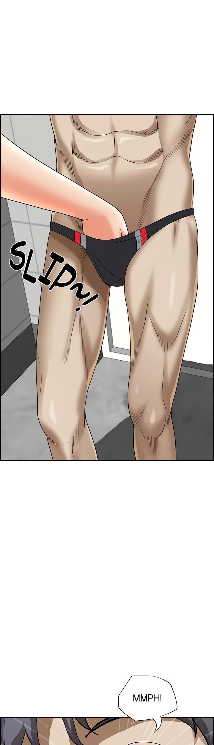 Living with a MILF Manhwa - Chapter 45 Page 25