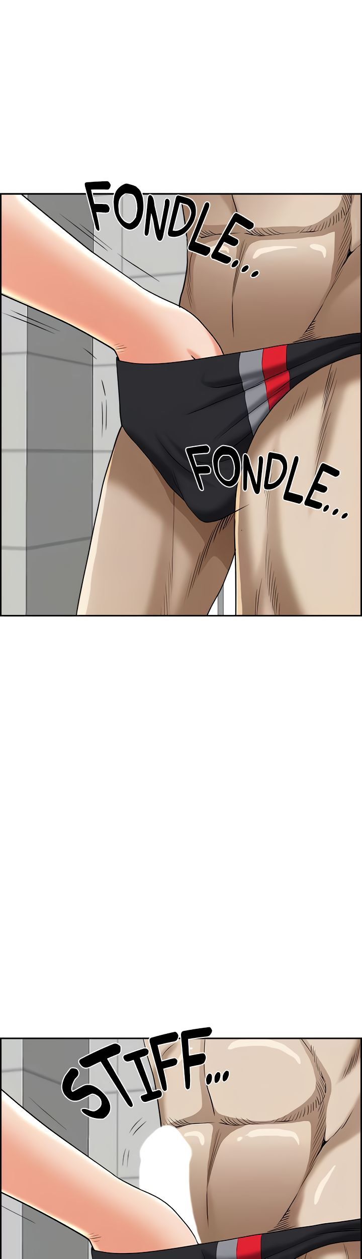 Living with a MILF Manhwa - Chapter 45 Page 28