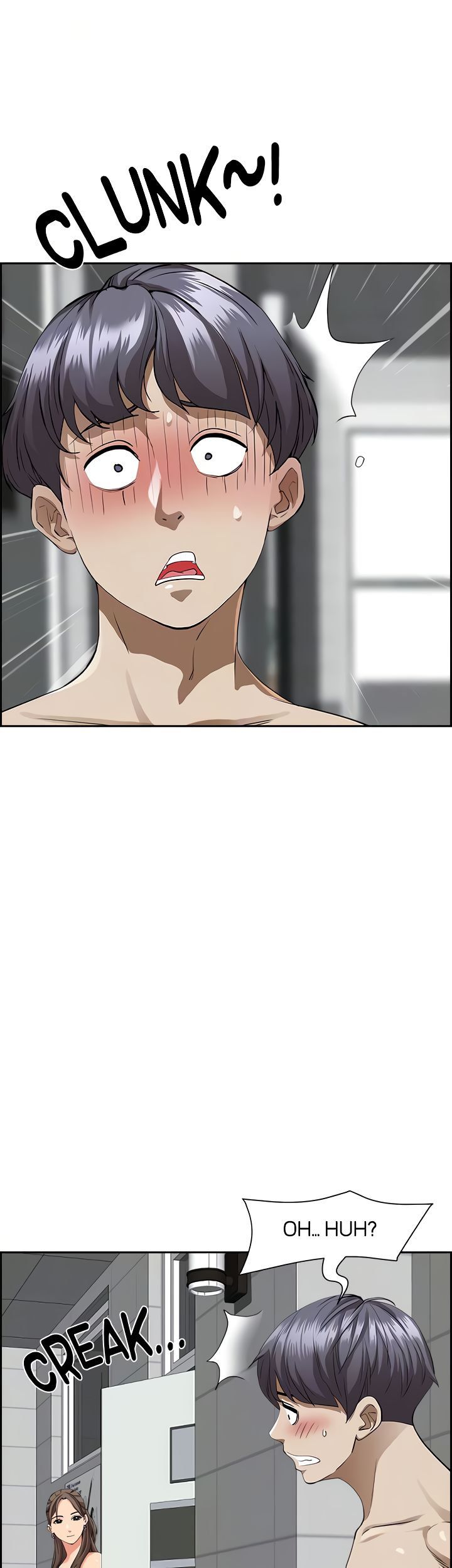 Living with a MILF Manhwa - Chapter 45 Page 37