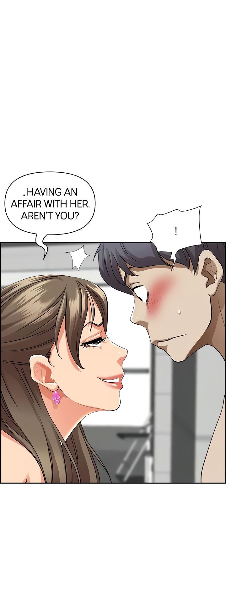 Living with a MILF Manhwa - Chapter 45 Page 49