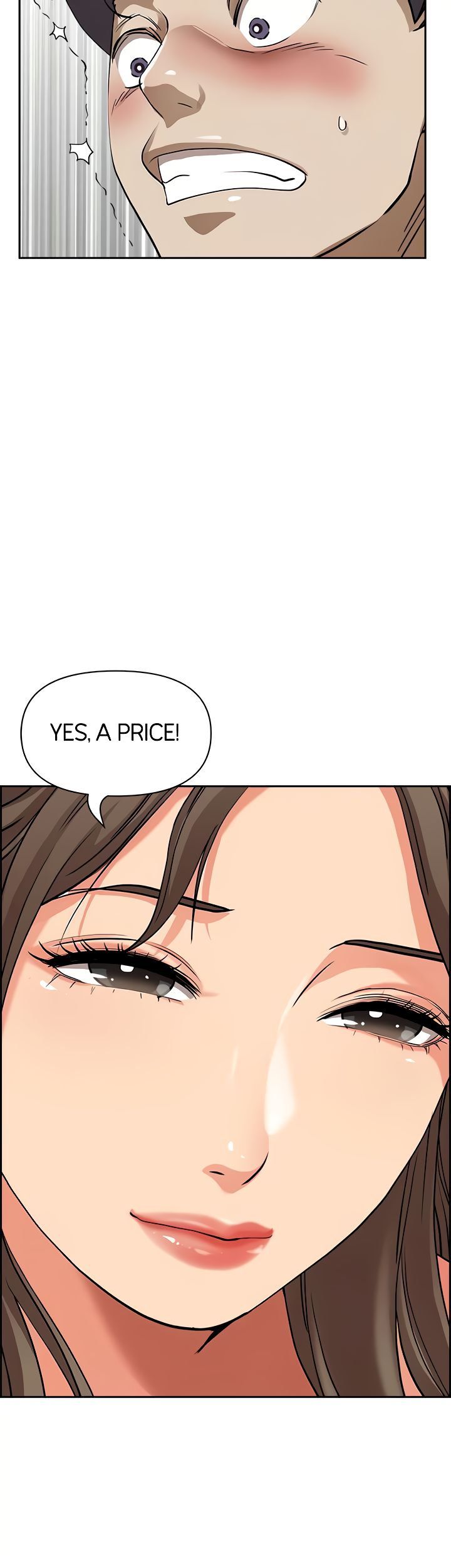 Living with a MILF Manhwa - Chapter 45 Page 57