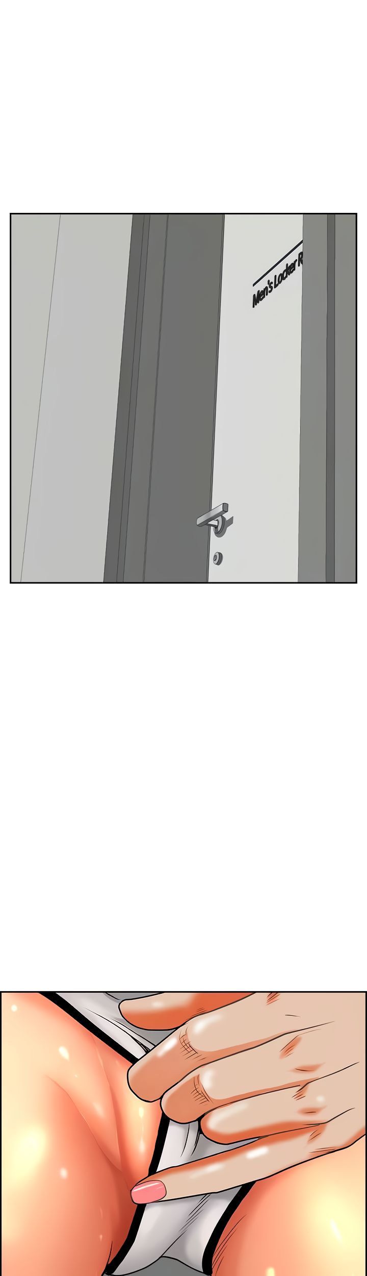 Living with a MILF Manhwa - Chapter 45 Page 62