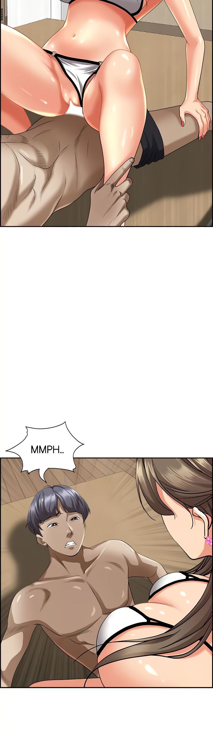 Living with a MILF Manhwa - Chapter 45 Page 68