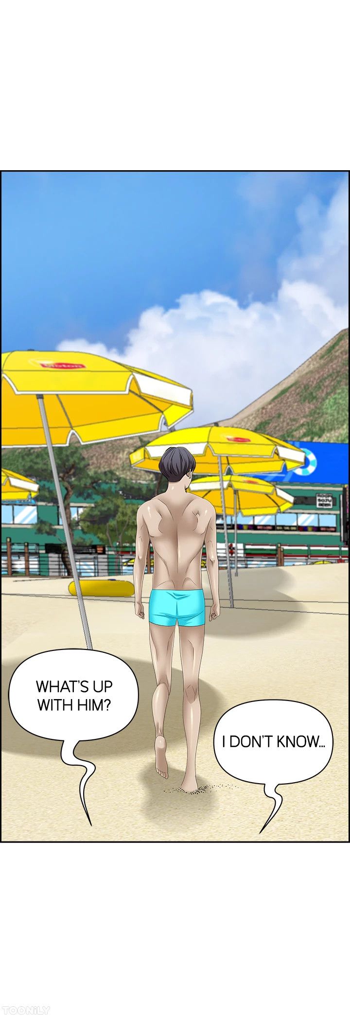 Living with a MILF Manhwa - Chapter 87 Page 26