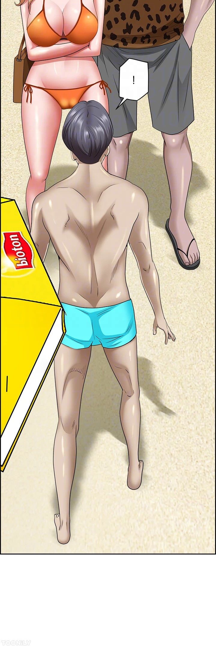 Living with a MILF Manhwa - Chapter 87 Page 31