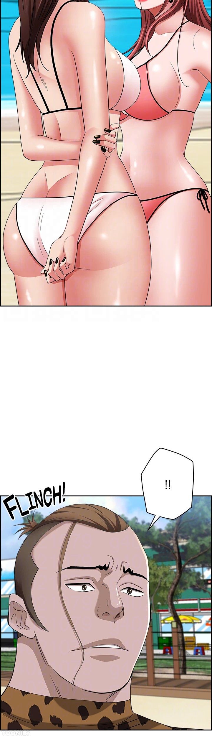 Living with a MILF Manhwa - Chapter 87 Page 36