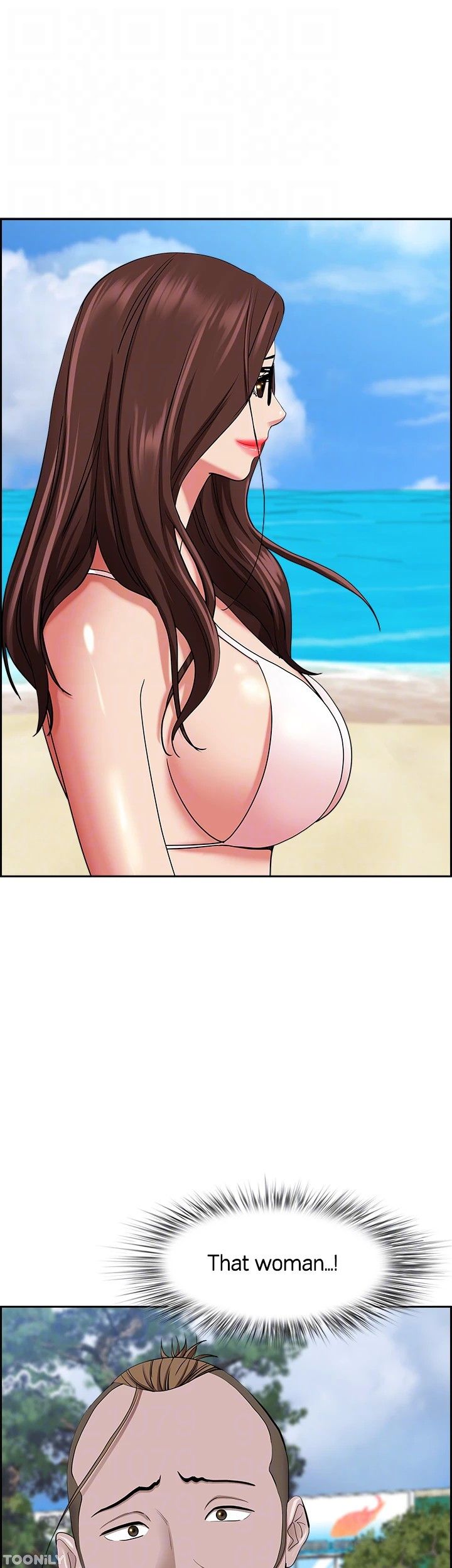 Living with a MILF Manhwa - Chapter 87 Page 38