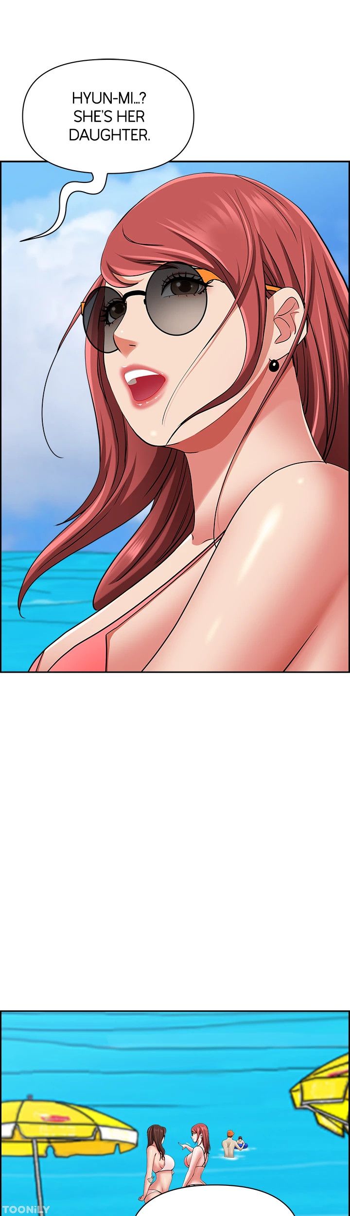Living with a MILF Manhwa - Chapter 87 Page 41