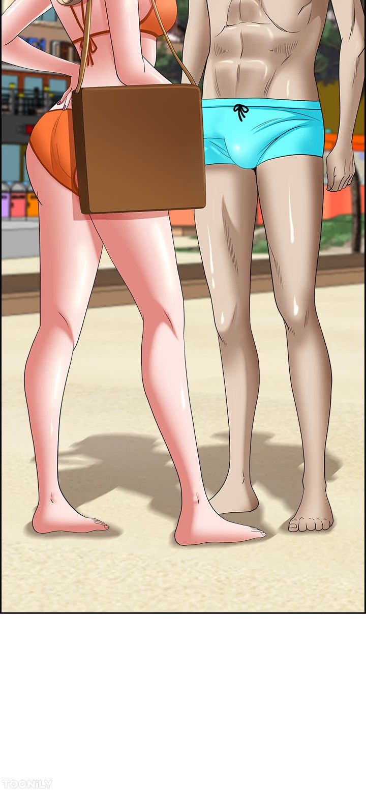 Living with a MILF Manhwa - Chapter 87 Page 44