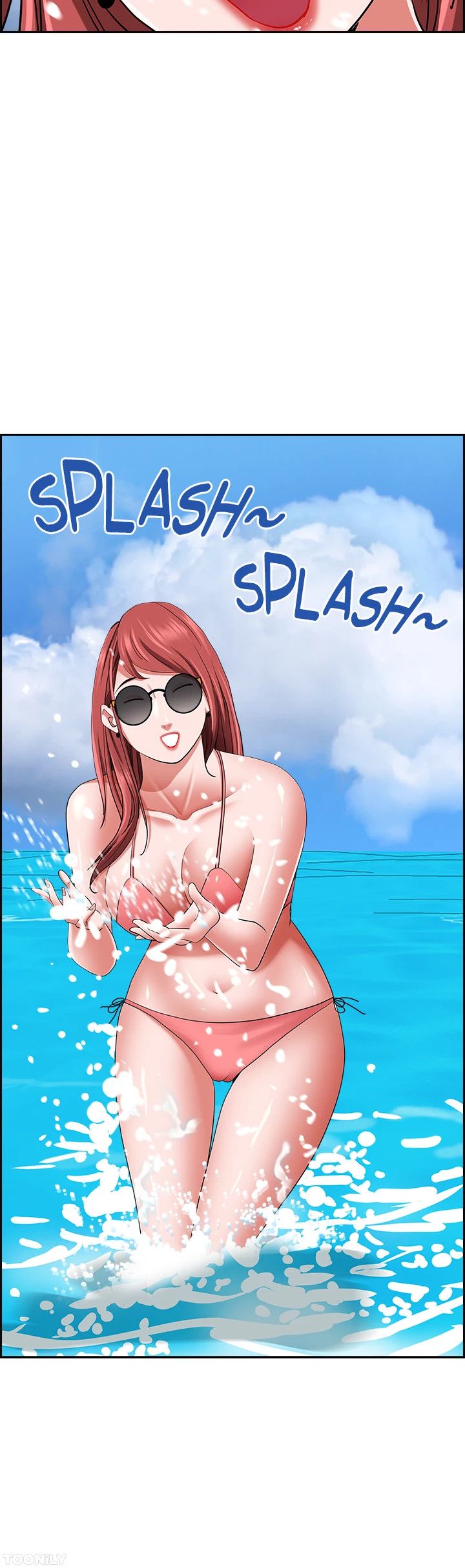 Living with a MILF Manhwa - Chapter 87 Page 53