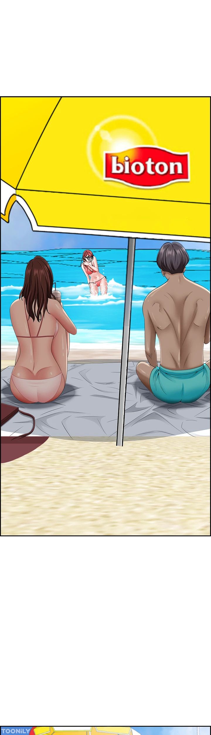 Living with a MILF Manhwa - Chapter 87 Page 54