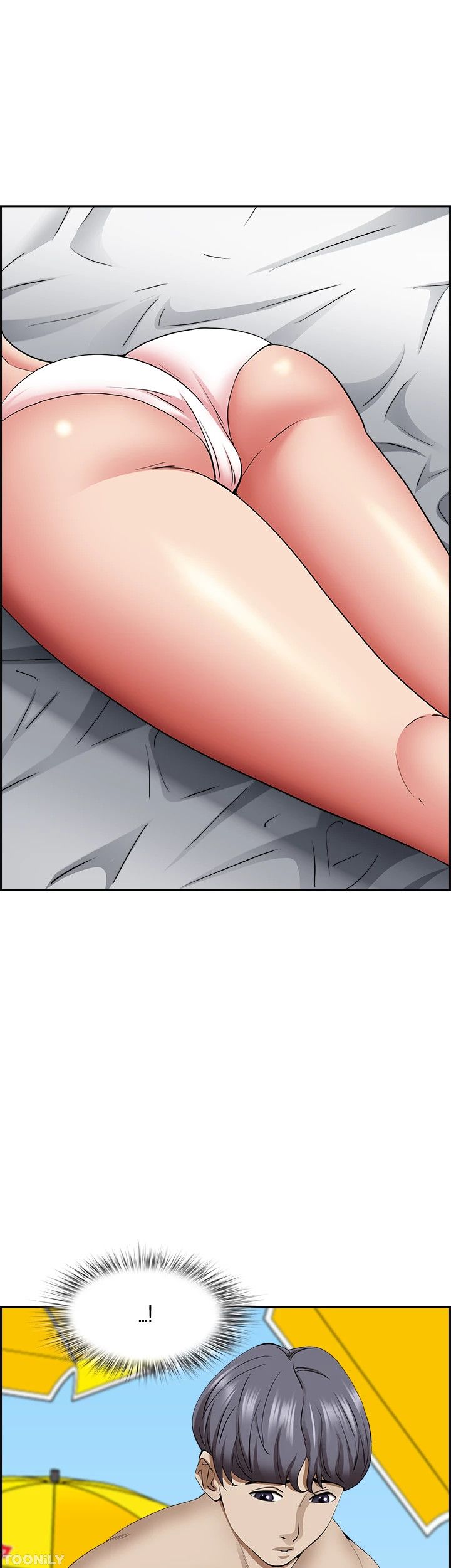 Living with a MILF Manhwa - Chapter 87 Page 68