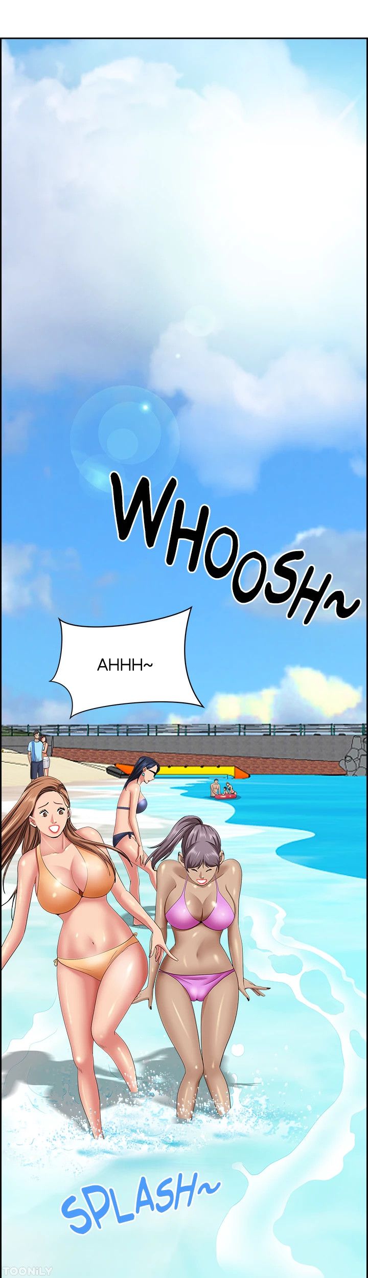 Living with a MILF Manhwa - Chapter 87 Page 6