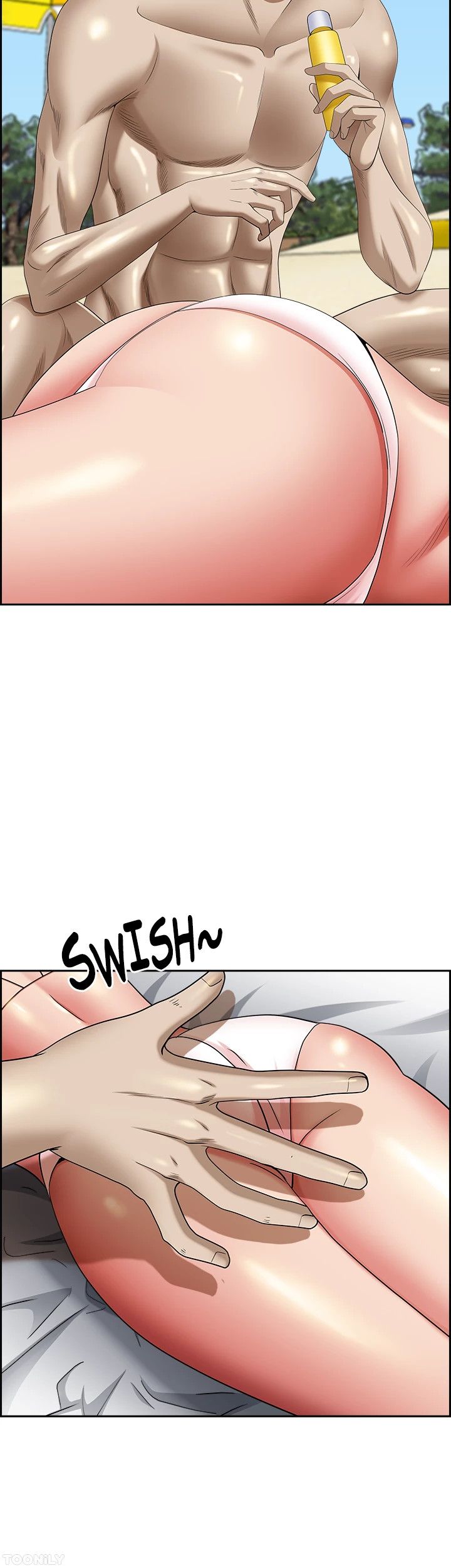 Living with a MILF Manhwa - Chapter 87 Page 69