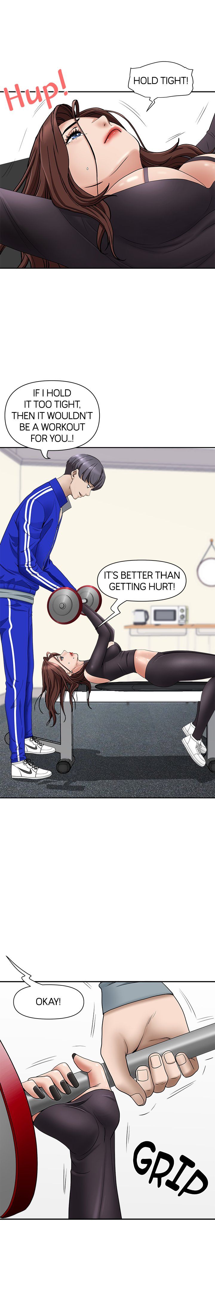 Living with a MILF Manhwa - Chapter 27 Page 6