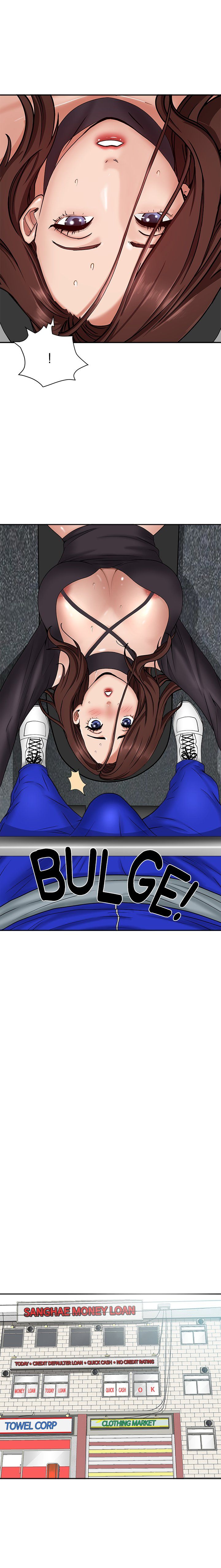 Living with a MILF Manhwa - Chapter 27 Page 9