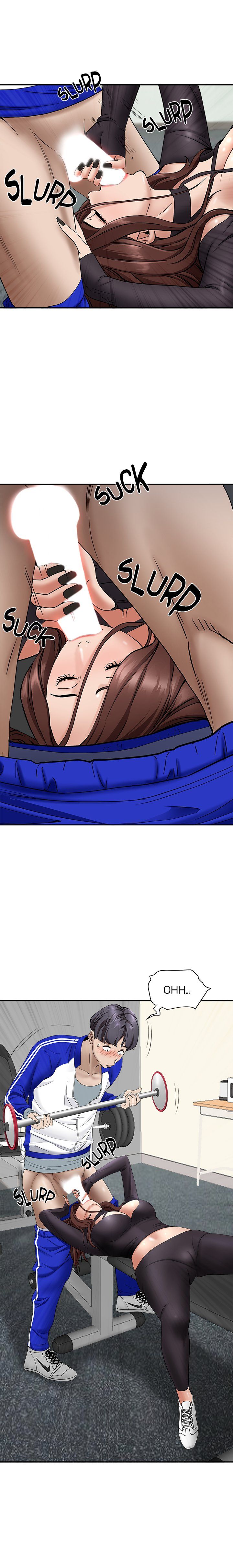 Living with a MILF Manhwa - Chapter 27 Page 22