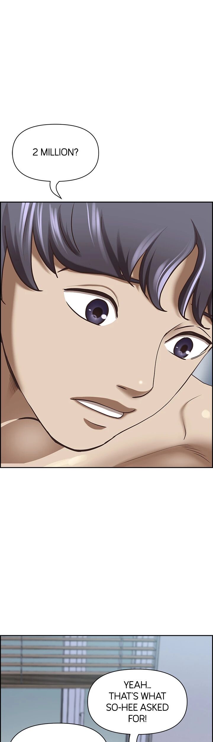 Living with a MILF Manhwa - Chapter 119 Page 0