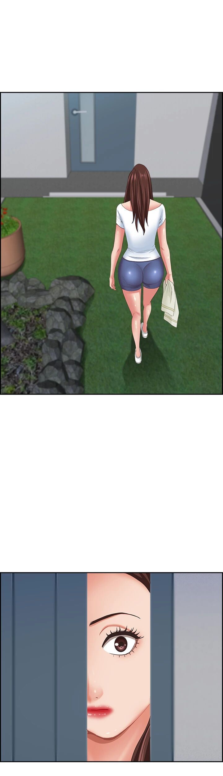 Living with a MILF Manhwa - Chapter 119 Page 9