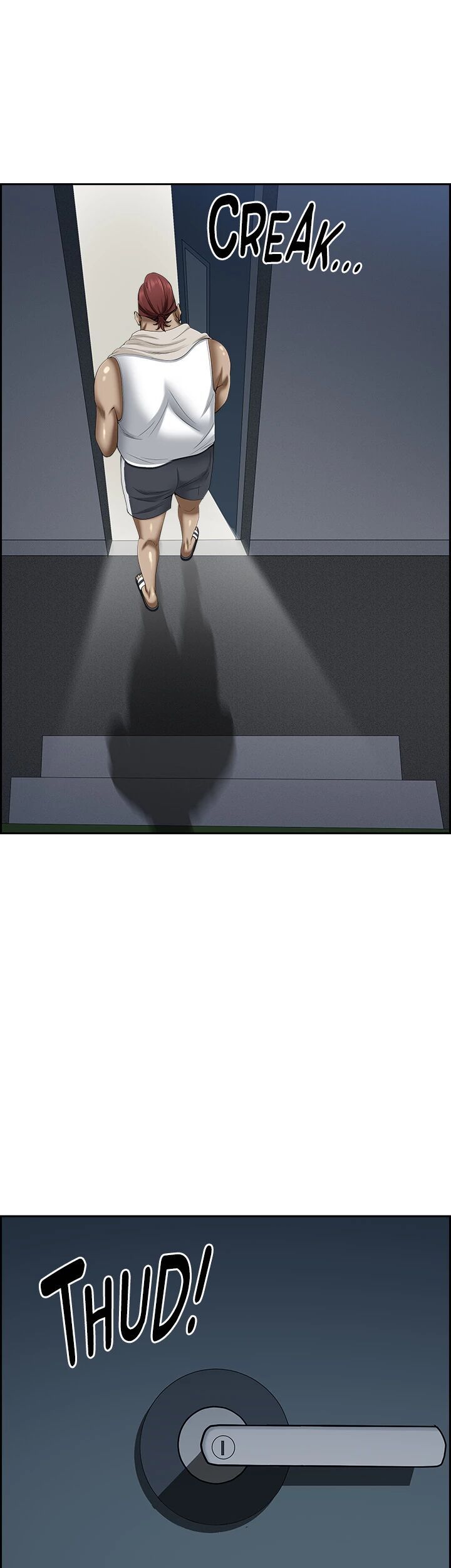 Living with a MILF Manhwa - Chapter 119 Page 28